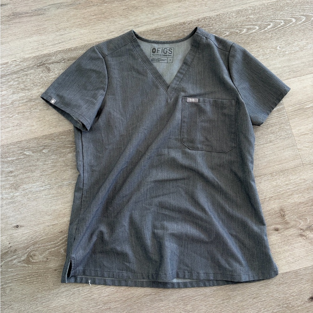 Figs Catarina Scrub Top